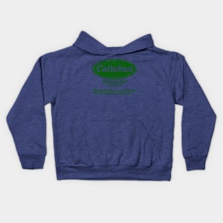 Callahan Auto Parts Worn Out Lts Kids Hoodie